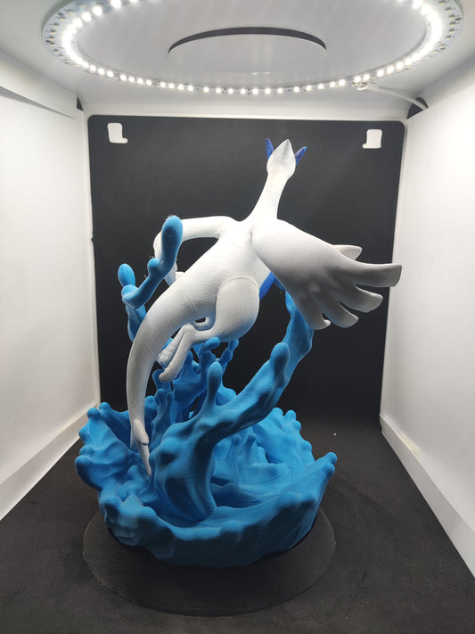 Figura de Lugia, Guardián de los Mares (Pokémon)