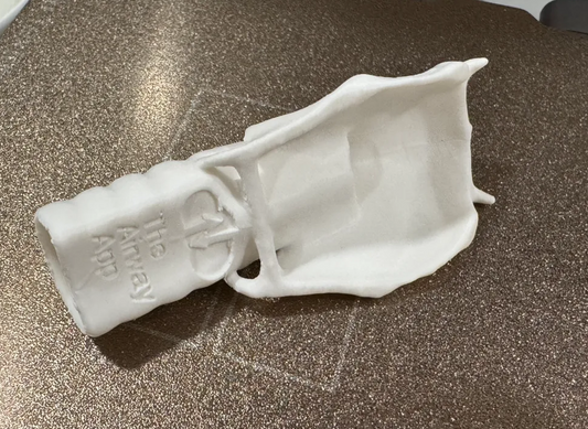 Modelo de Entrenamiento de Vía Aérea Cricotiroidea (Cric)