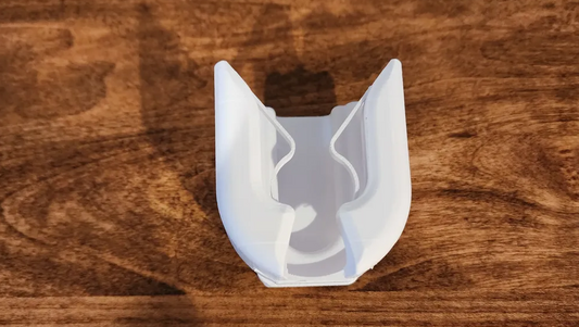 Soporte ergonómico para estetoscopio