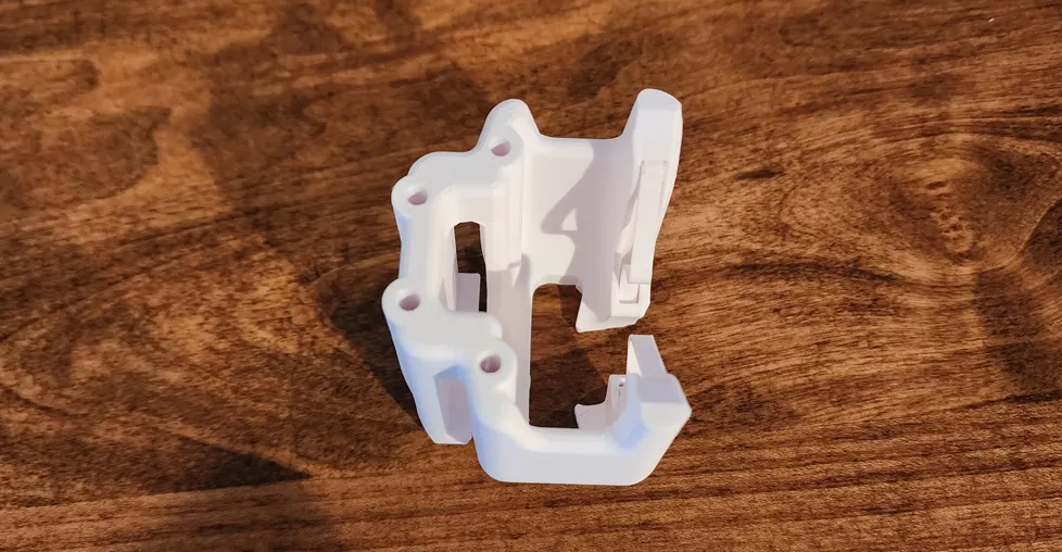 Soporte ergonómico para estetoscopio