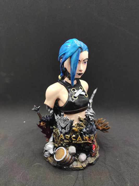 Jinx de Arcane