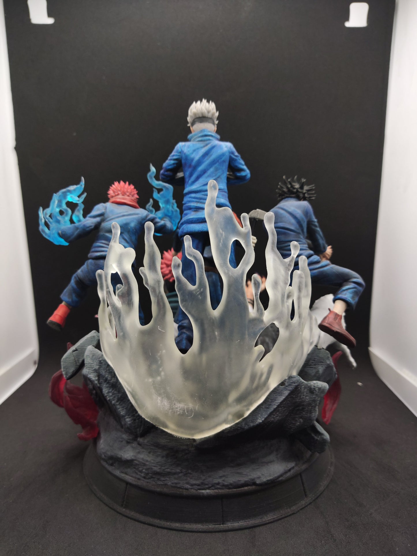 Diorama de Jujutsu Kaisen