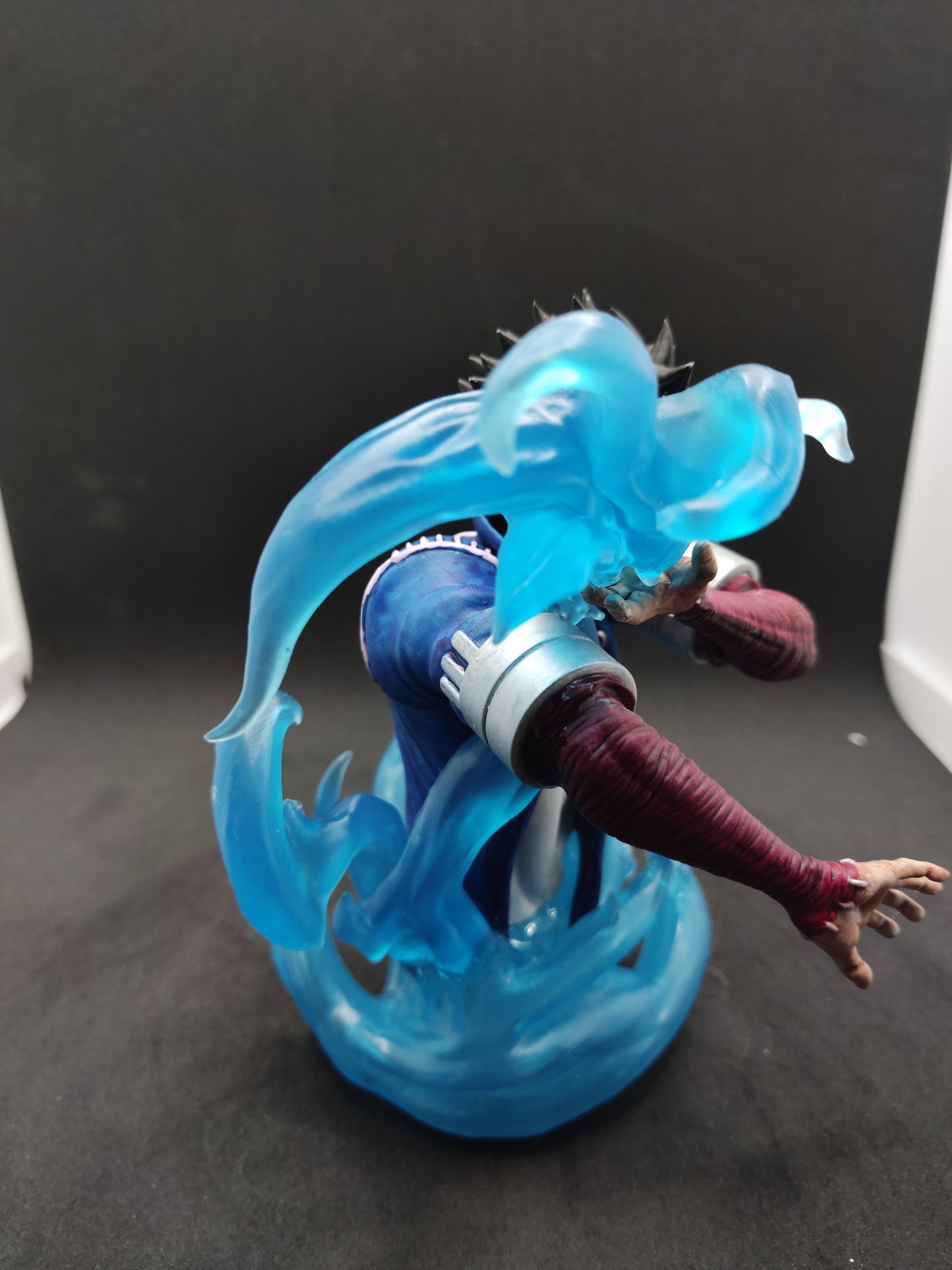 Figura de Dabi (My Hero Academia)