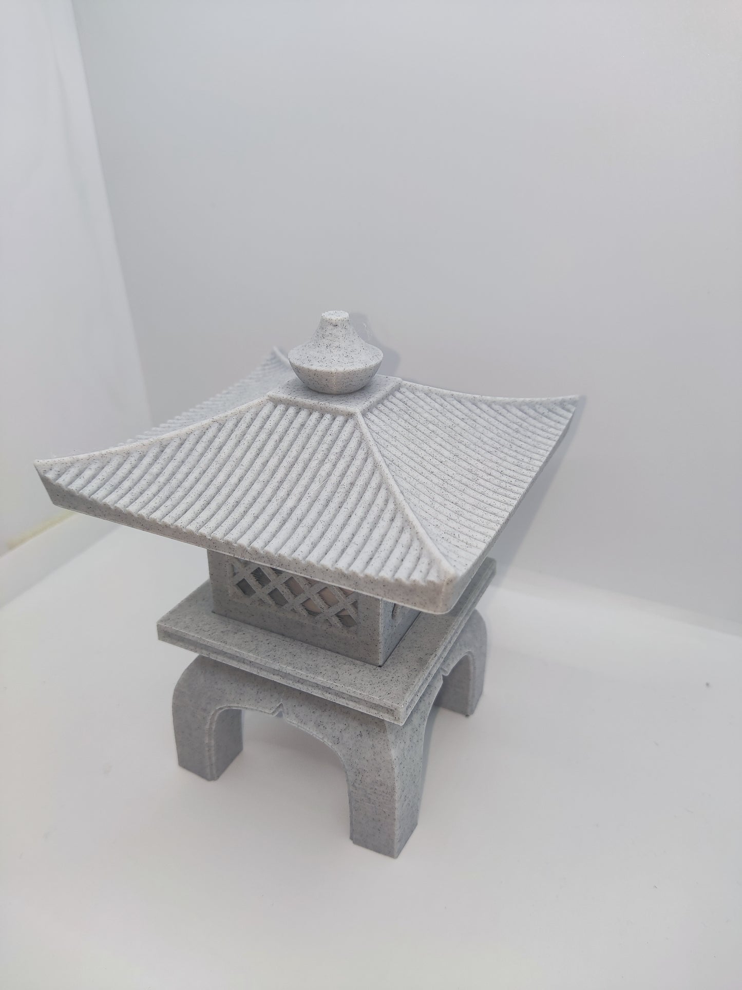 Mini Lámpara Decorativa estilo Asia