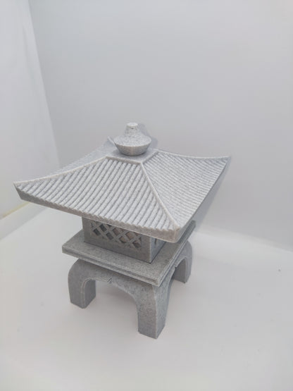 Mini Lámpara Decorativa estilo Asia