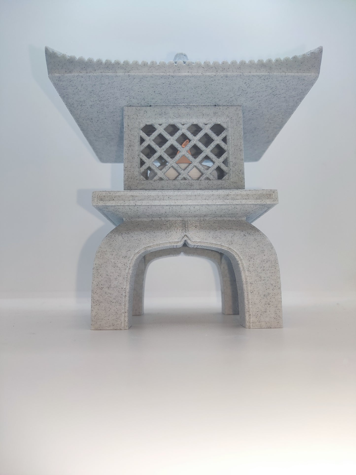 Mini Lámpara Decorativa estilo Asia