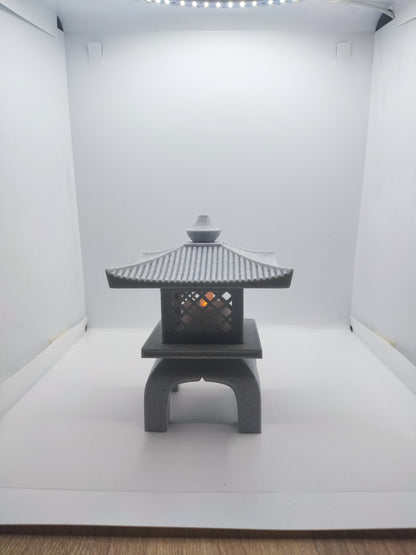 Mini Lámpara Decorativa estilo Asia