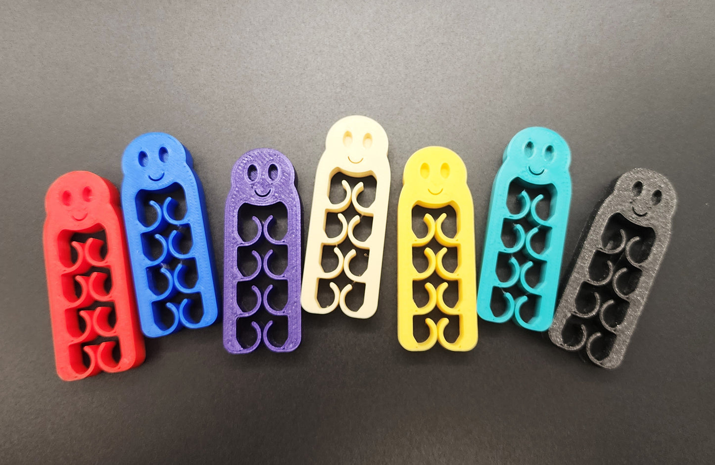Pinzas para bolsas "Pulpito"