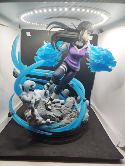 Hinata Hyuga de Naruto Shippuden