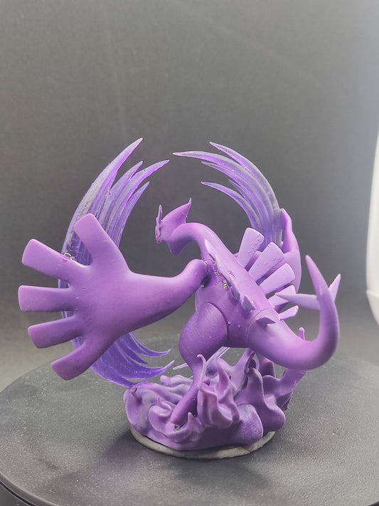 Lugia Galar Shiny