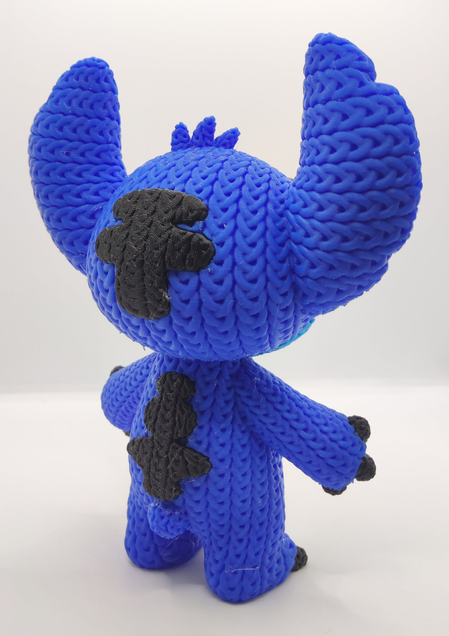 Stitch estilo crochet