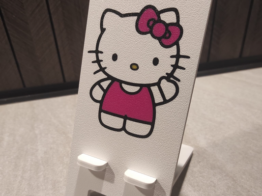 Soporte para móvil Hello Kitty