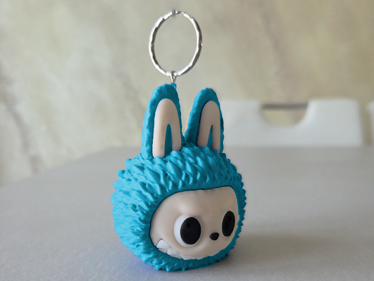 Llavero Labubu personalizable