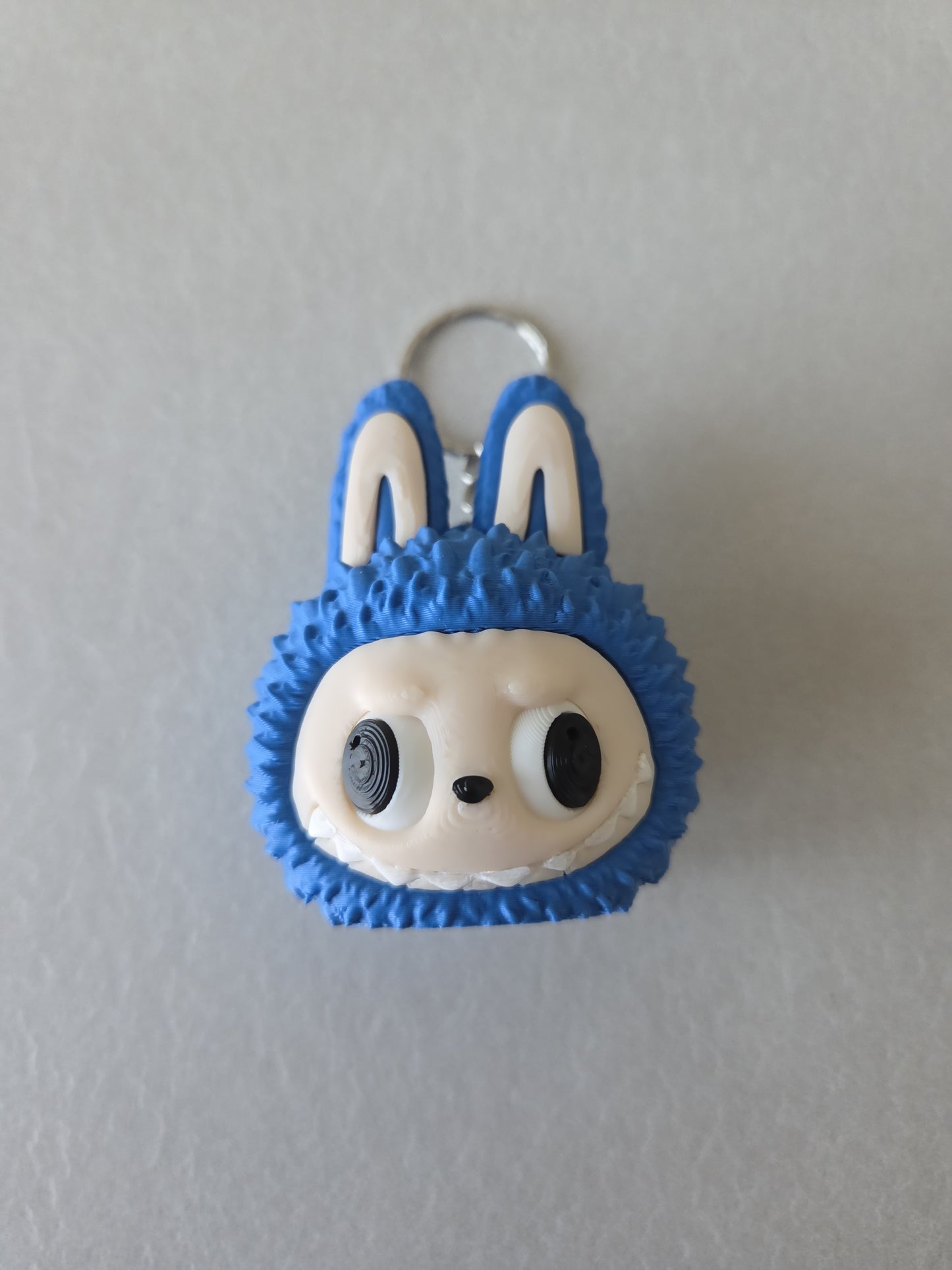 Llavero Labubu personalizable