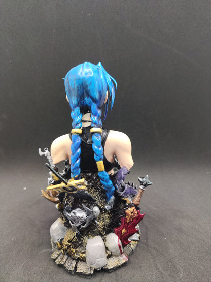 Jinx de Arcane