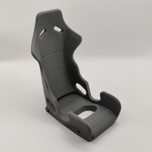 Soporte para móvil con diseño de asiento de coche