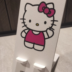 Soporte para móvil Hello Kitty