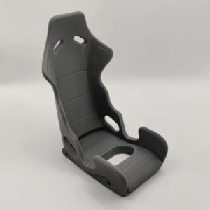 Soporte para móvil con diseño de asiento de coche