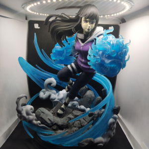 Hinata Hyuga de Naruto Shippuden