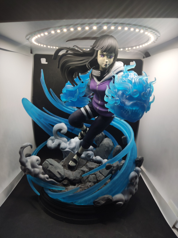 Hinata Hyuga de Naruto Shippuden