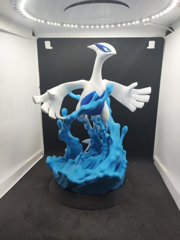 Figura de Lugia, Guardián de los Mares (Pokémon)