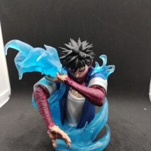 Figura de Dabi (My Hero Academia)
