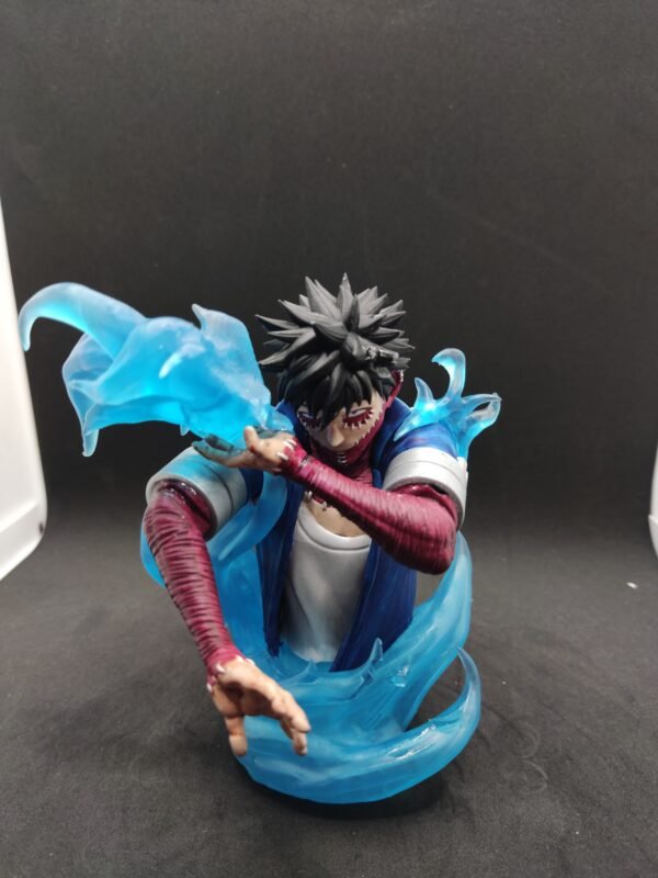 Figura de Dabi (My Hero Academia)