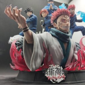 Diorama de Jujutsu Kaisen