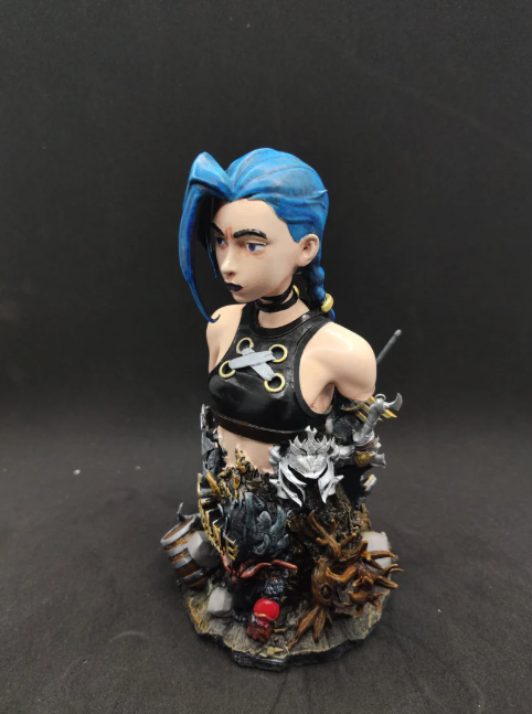 Jinx de Arcane