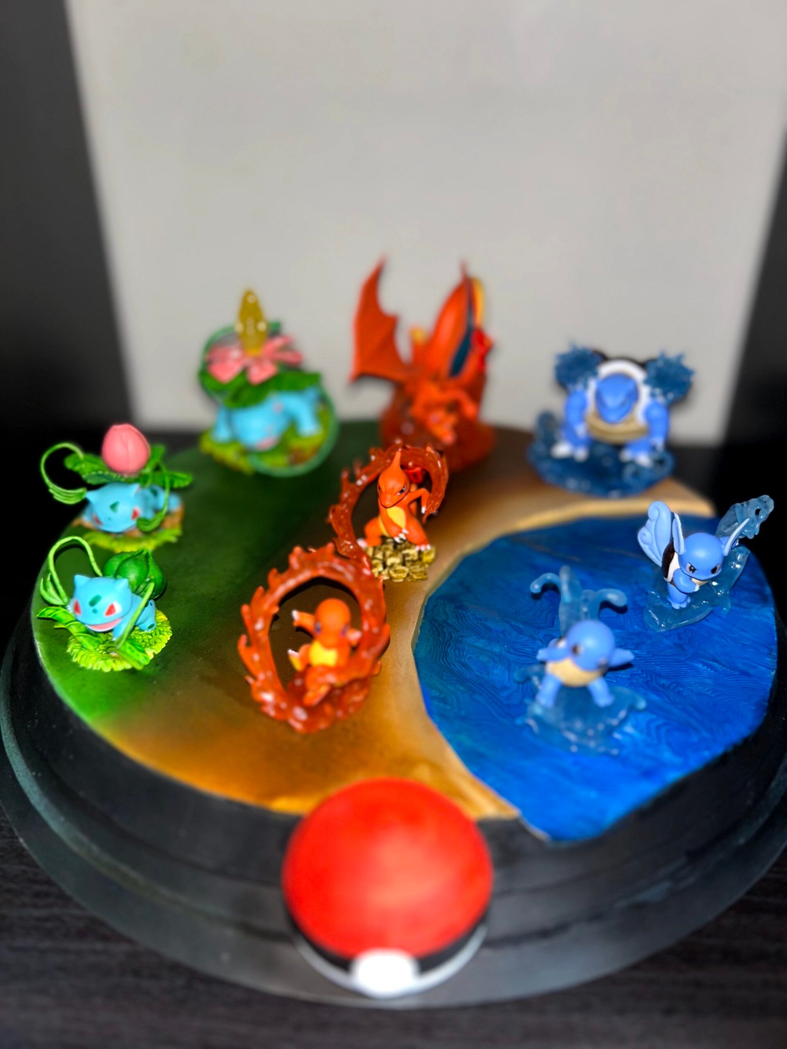 Evolución Pokémon