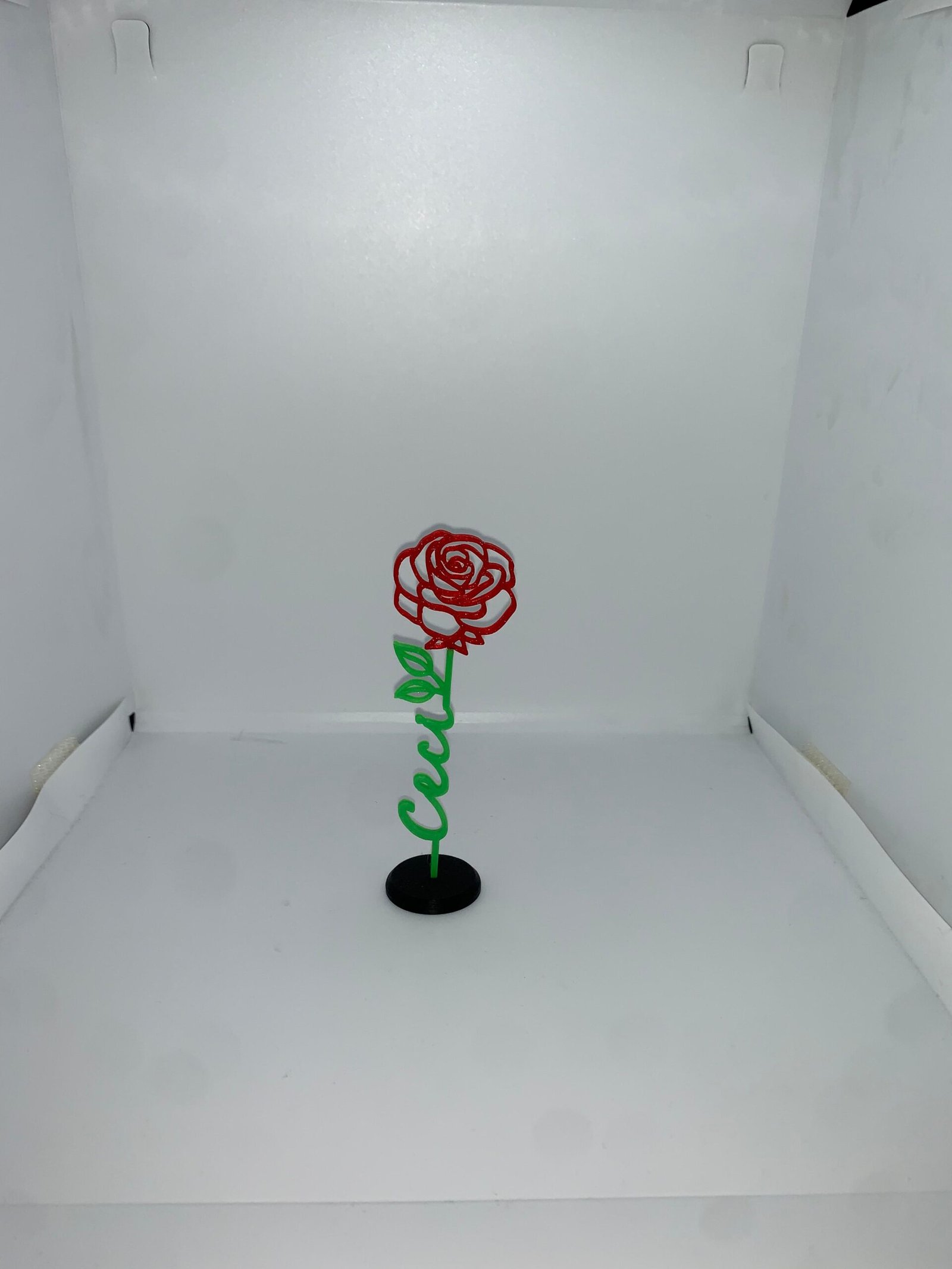 Rosa Personalizada: Un Regalo Único