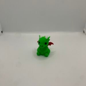 Pequeño dragón de Sant Jordi