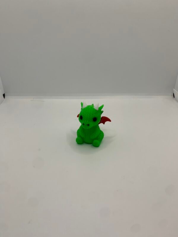 Pequeño dragón de Sant Jordi