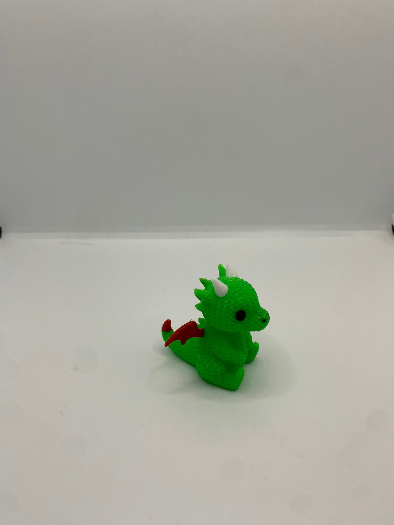 Pequeño dragón de Sant Jordi - Imagen 2